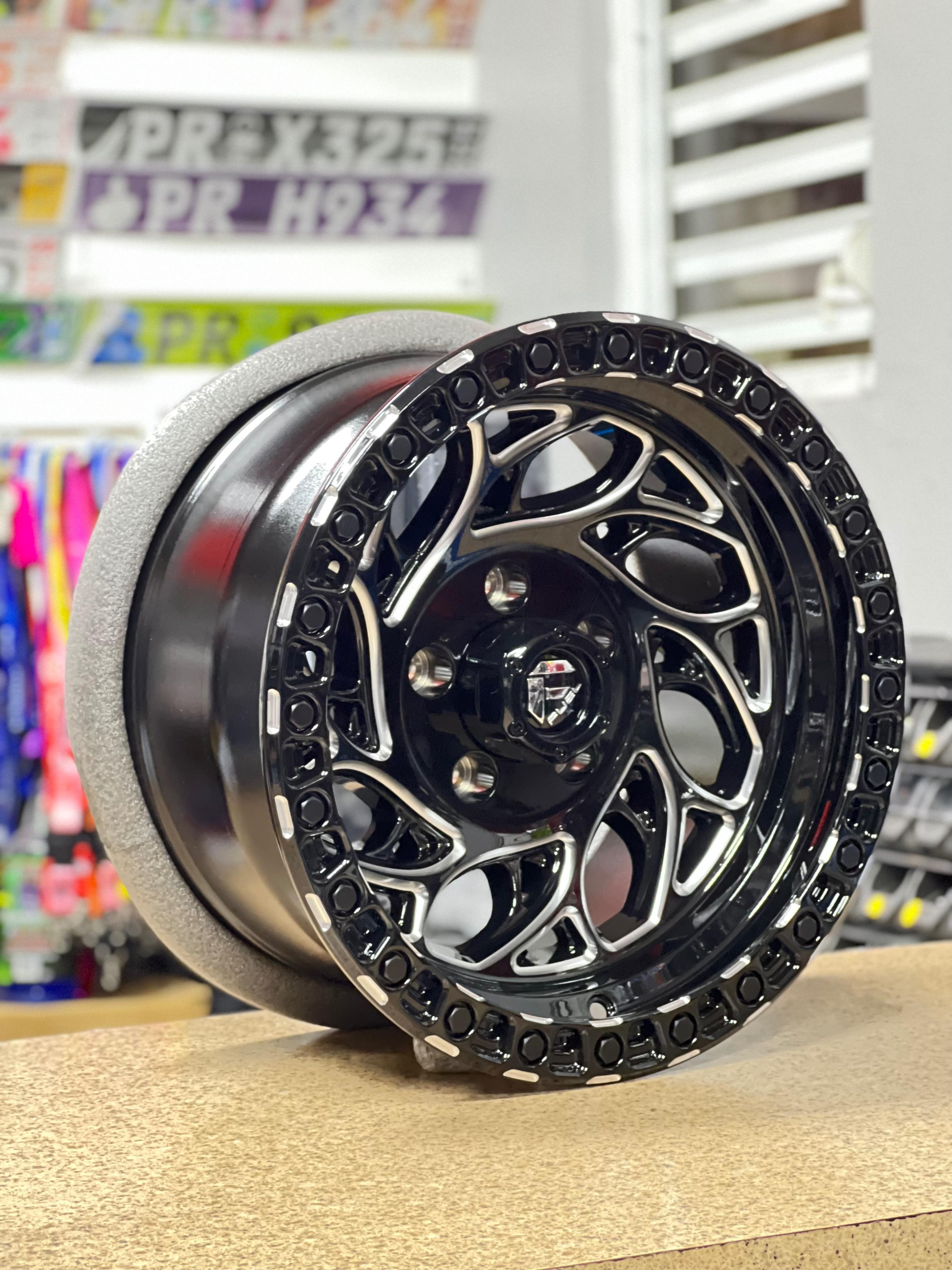Fuel Runner 15x8.0 imagen 2