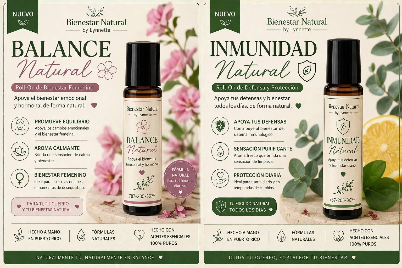 Duo Bienestar natural by lynnette