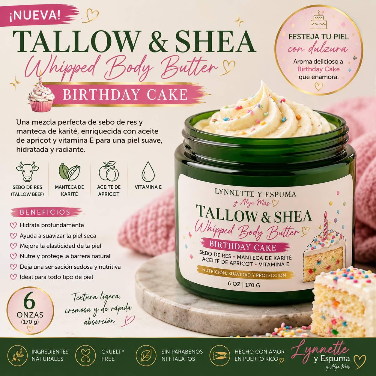 Birthday cake