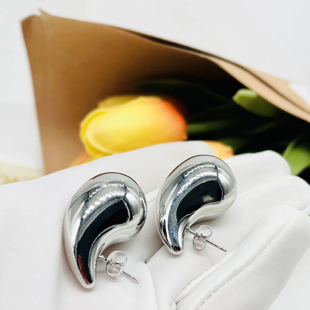 Aretes de gota