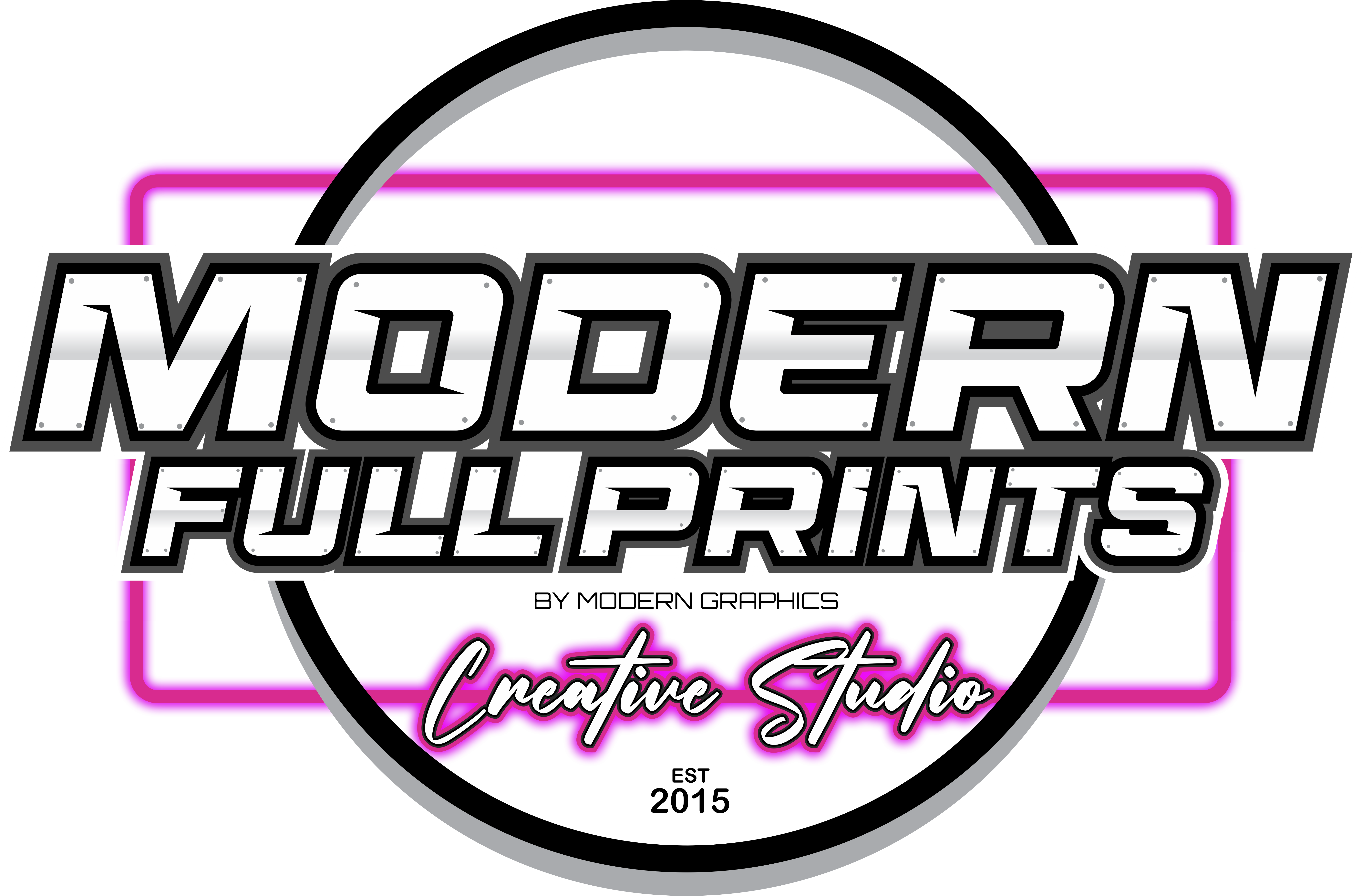 Logo de Modern Full Prints