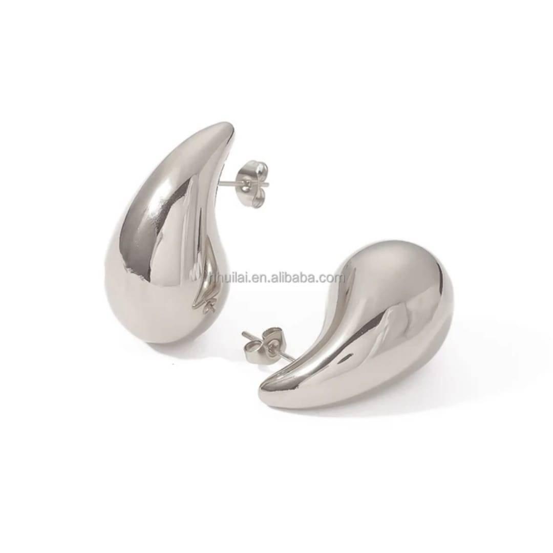 Aretes de gota imagen 2