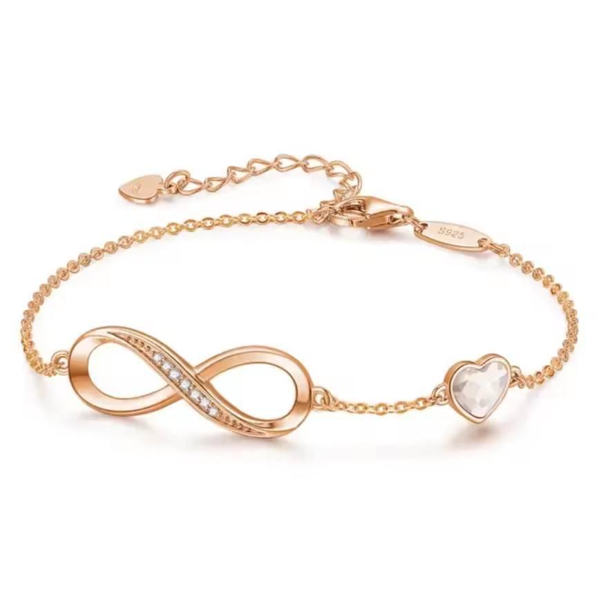 Pulsera infinito