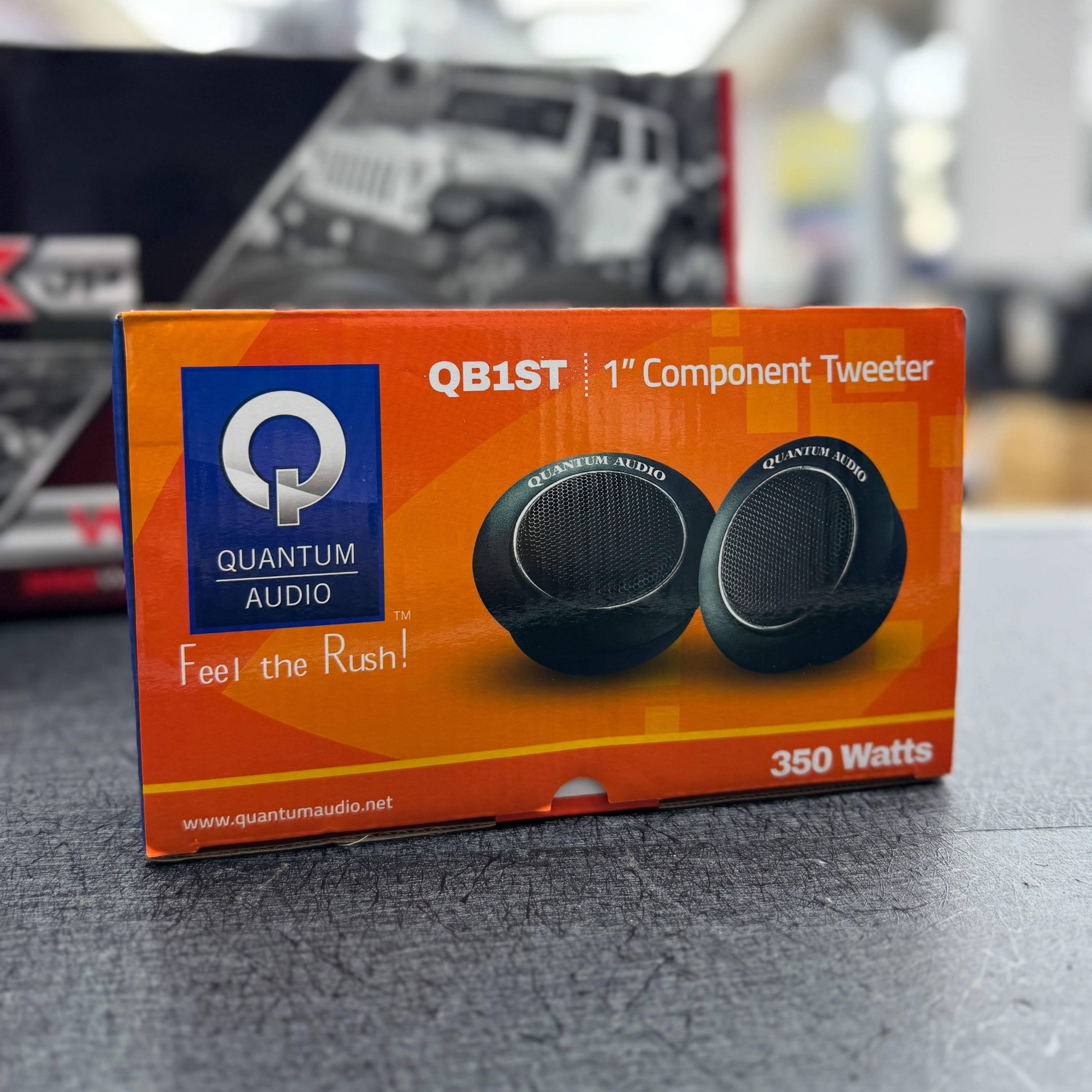 QUANTUM AUDIO 1" Component Tweeter imagen 3