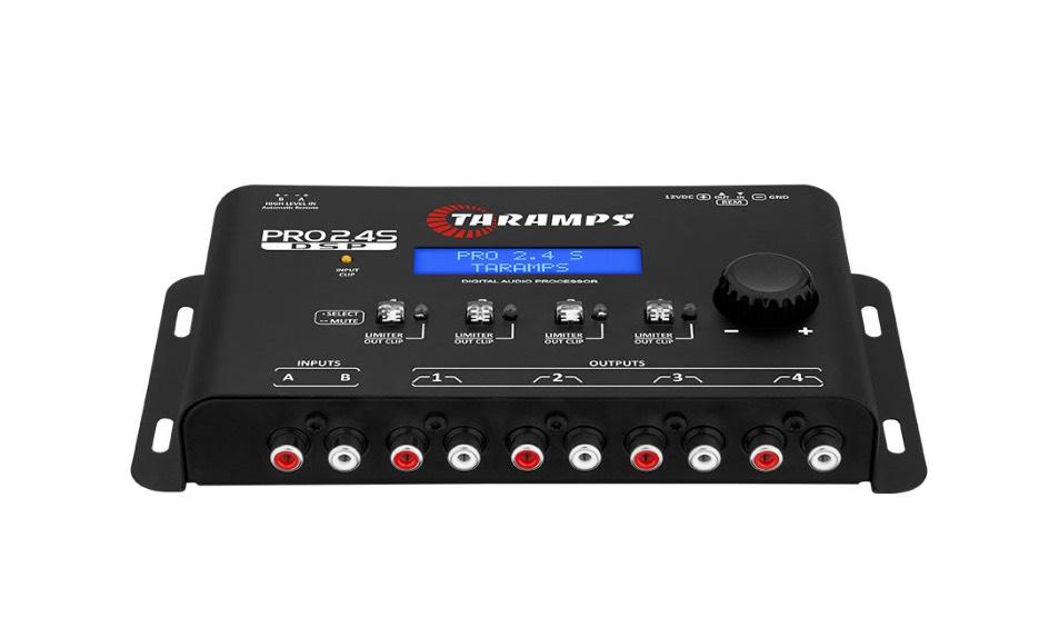 AUDIO PRO 2.4S TARAMPS AUDIO PROCESSOR imagen 2