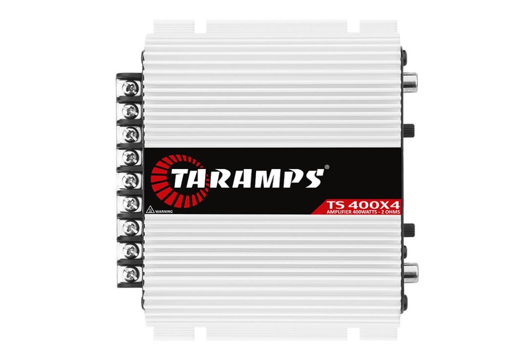 AMPLIFICADOR TARAMP 400x4 2ohm