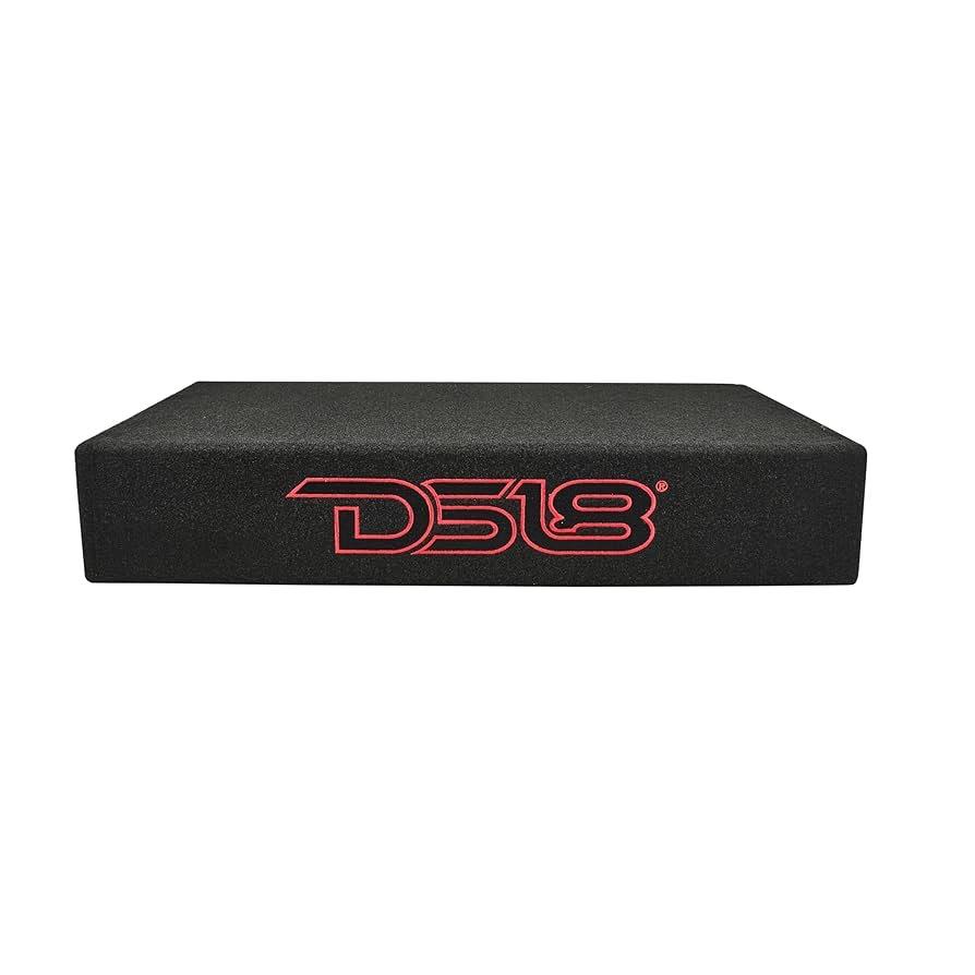 BAJO DOBLE 10" AMPLIFICADO DS18(PU210A) imagen 5