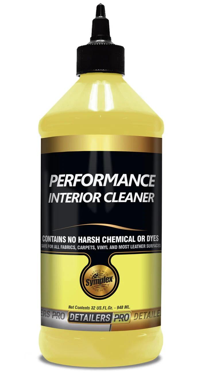 Symplex® Performance Interior Cleaner