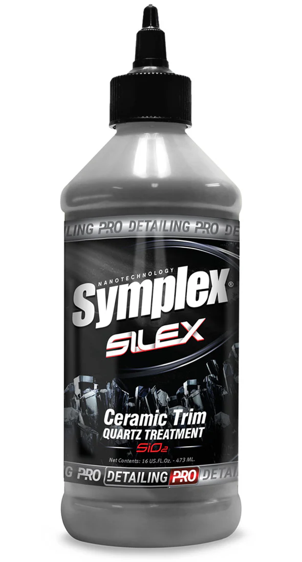Restaurador de plastico Exterior Silex Ceramic Trim, Ceramic Trim SiO₂