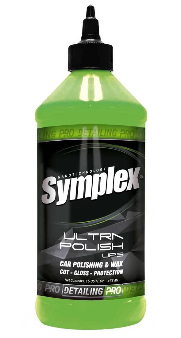 Symplex® Ultra Polish UP3 One Step Polishing Compound & Wax