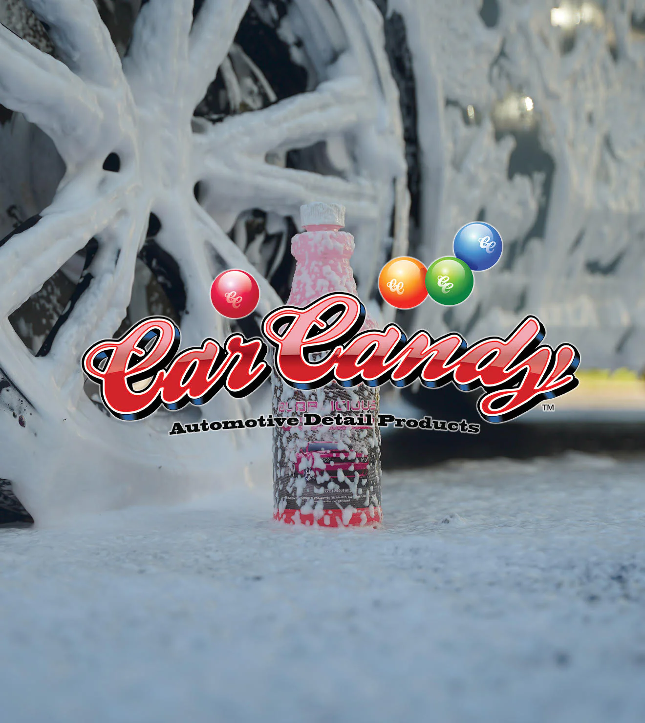 CAR CANDY
