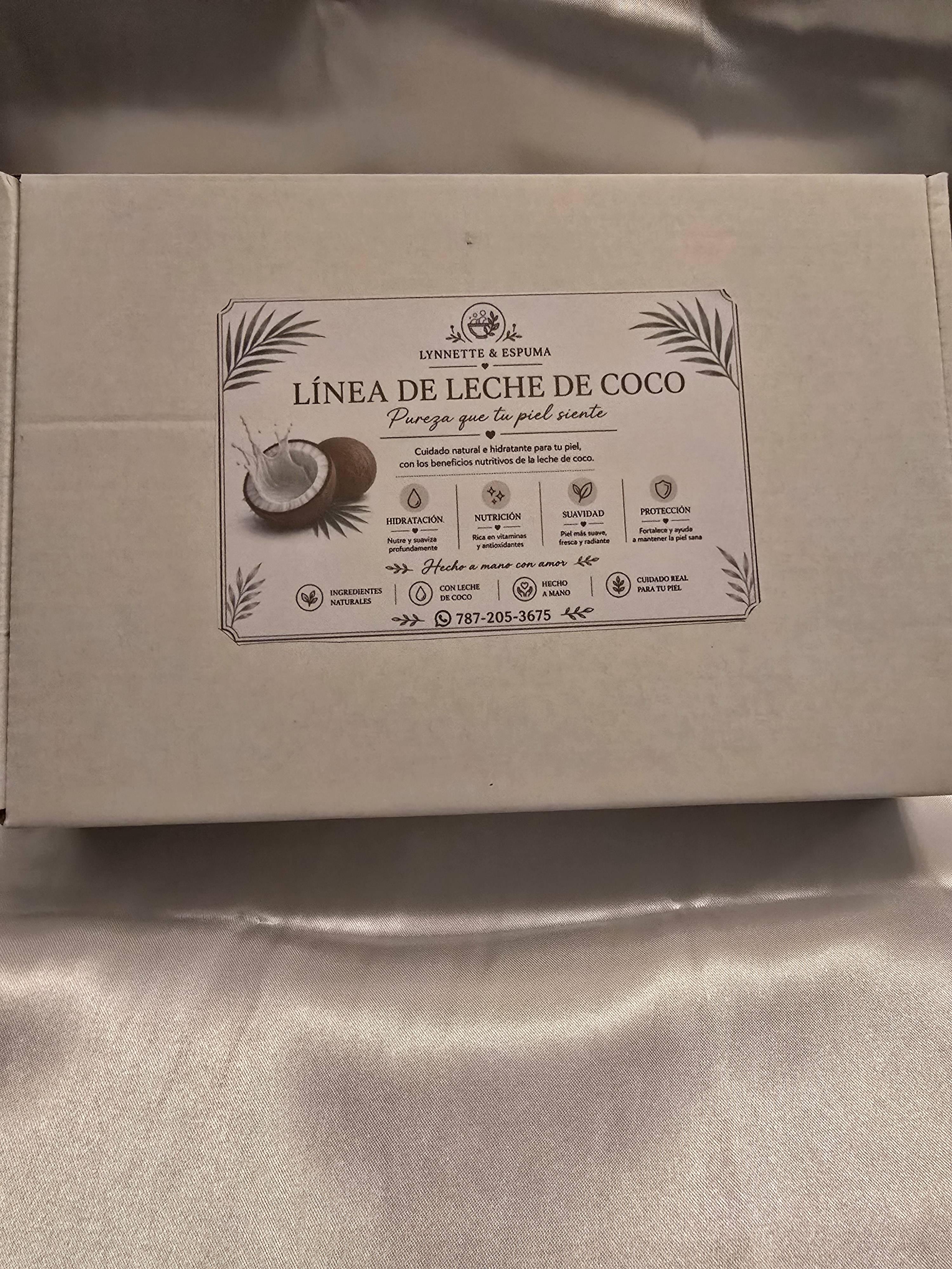 Colección Leche de coco imagen 3