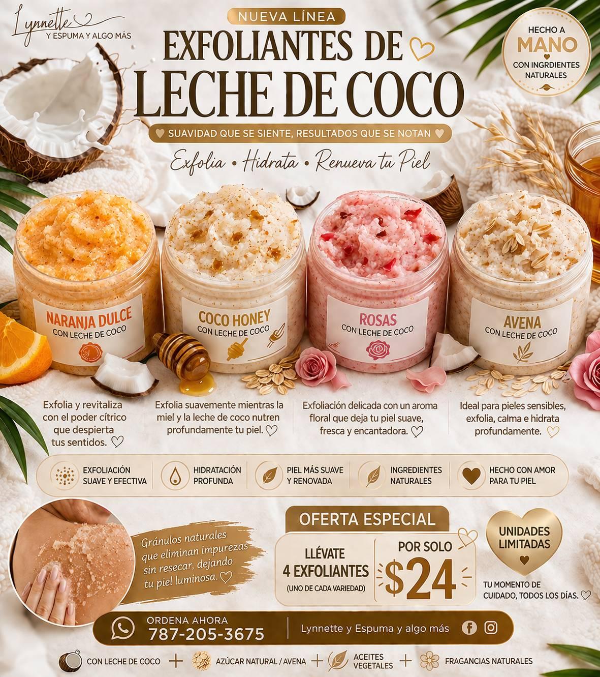 Exfoliante