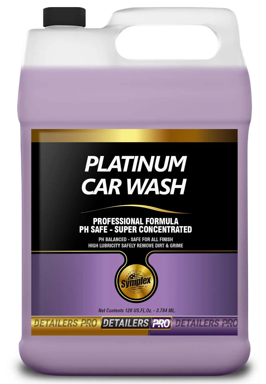 Symplex® Platinum Car Wash