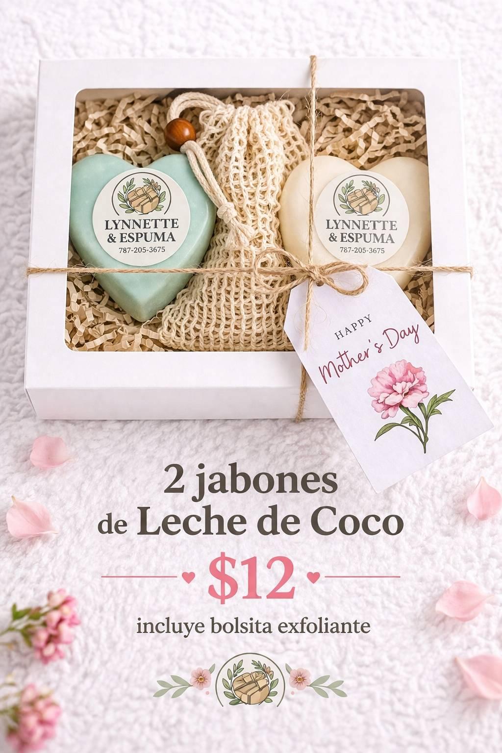 Colección Leche de coco