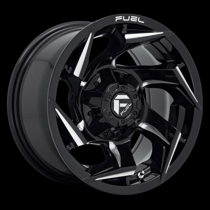 Fuel Reaction 15x8.0