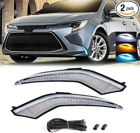 DRL COROLLA SEDAN 19+