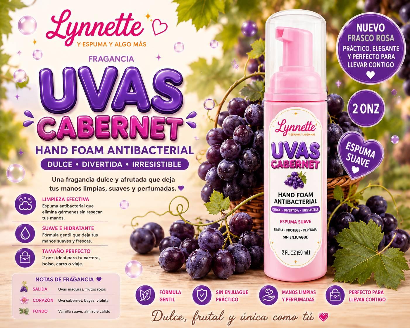 Foam antibacterial imagen 3