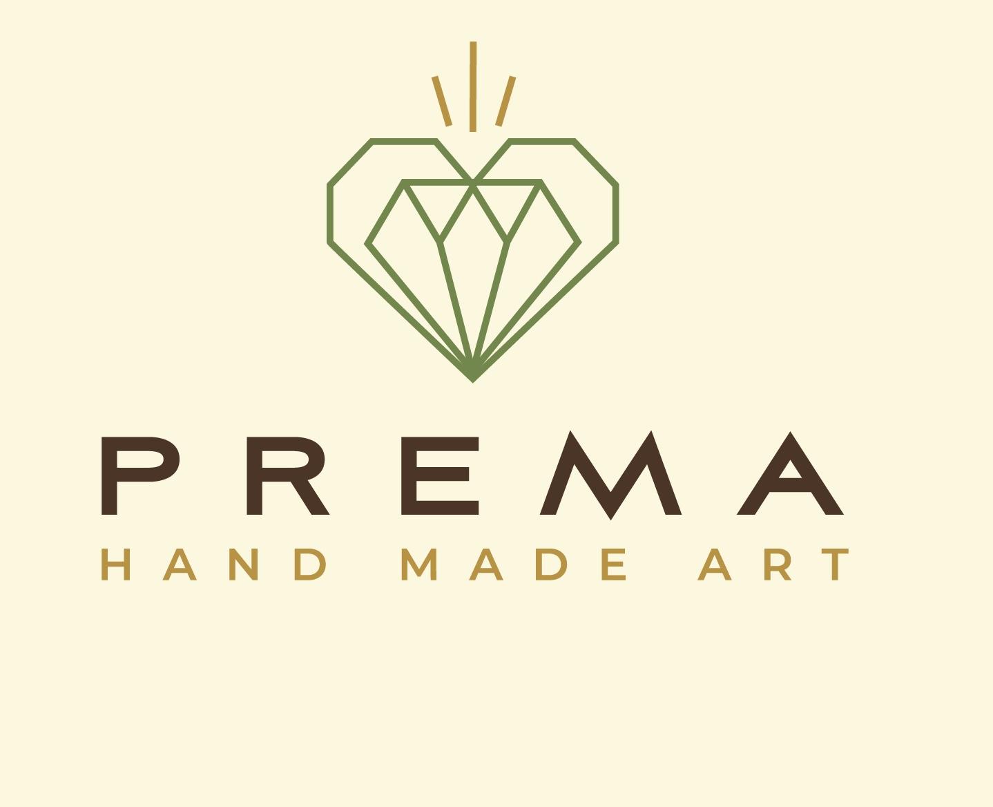 Logo de PREMA Art