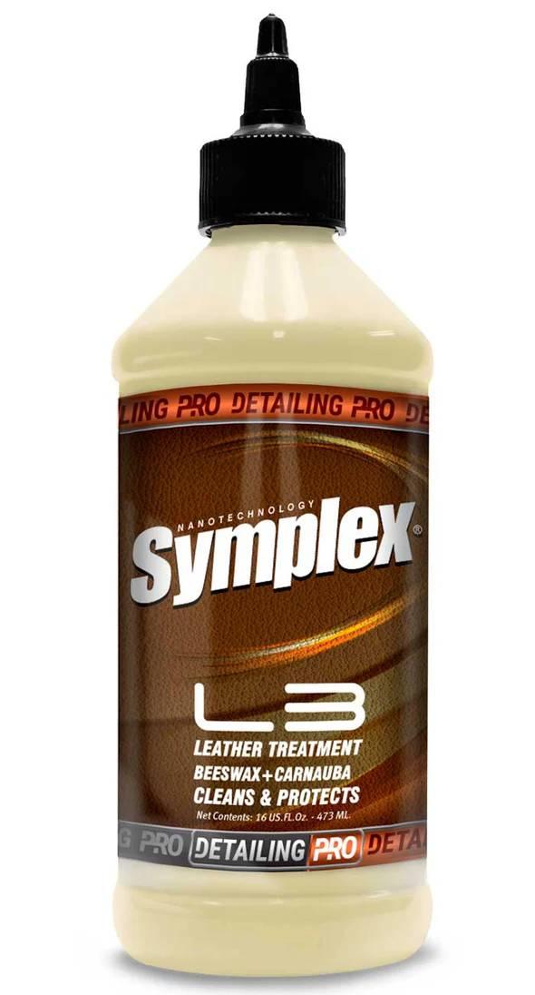Symplex® L3 Leather Treatment 16oz