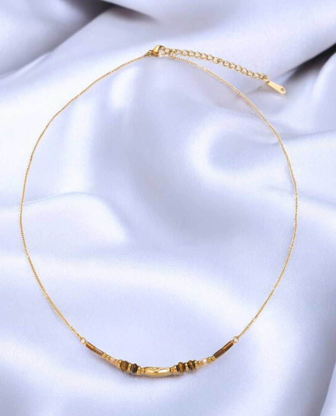 Collar bohemio
