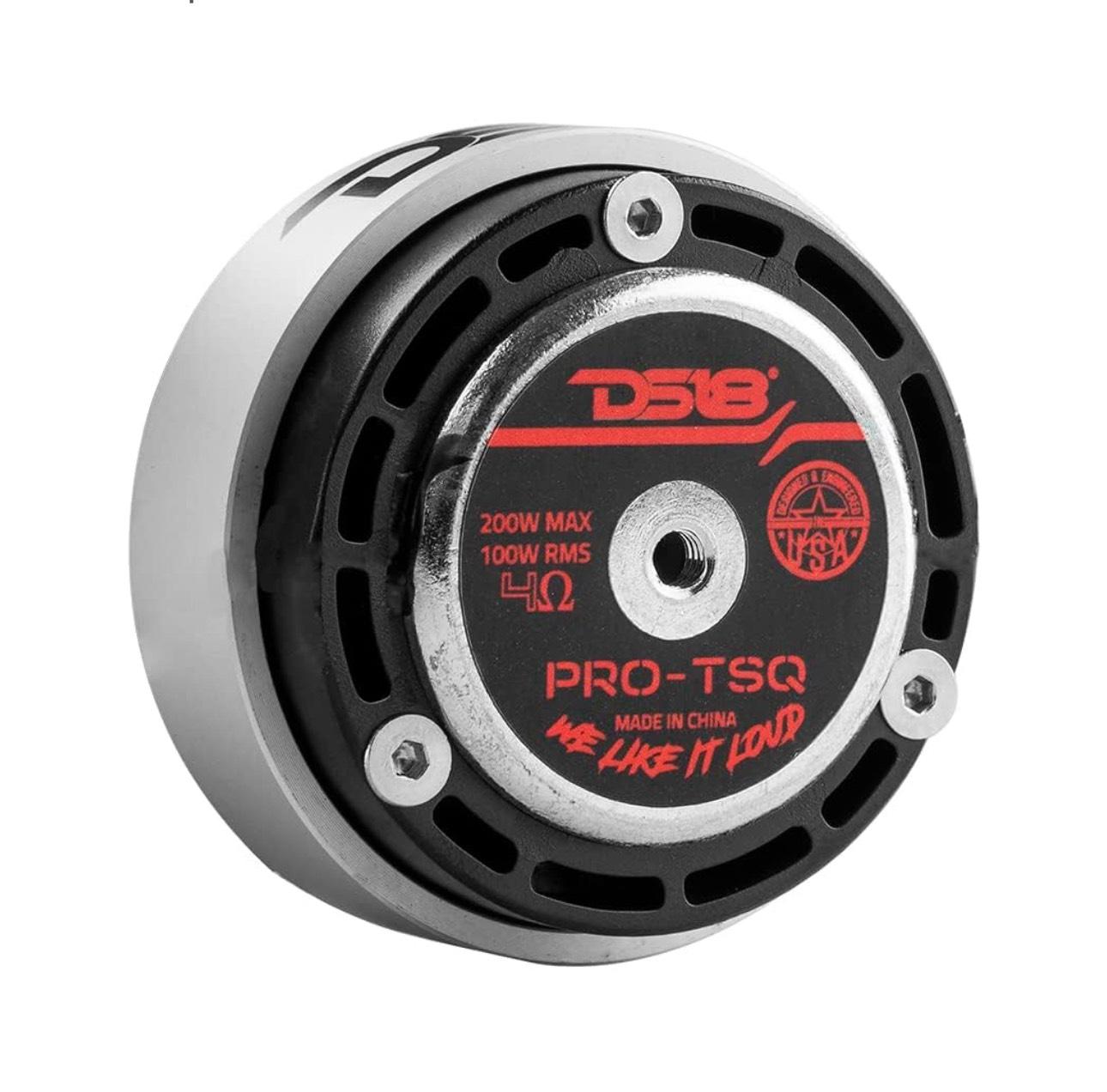 BULLET TWEETER DS18(PRO-TSQ) imagen 3