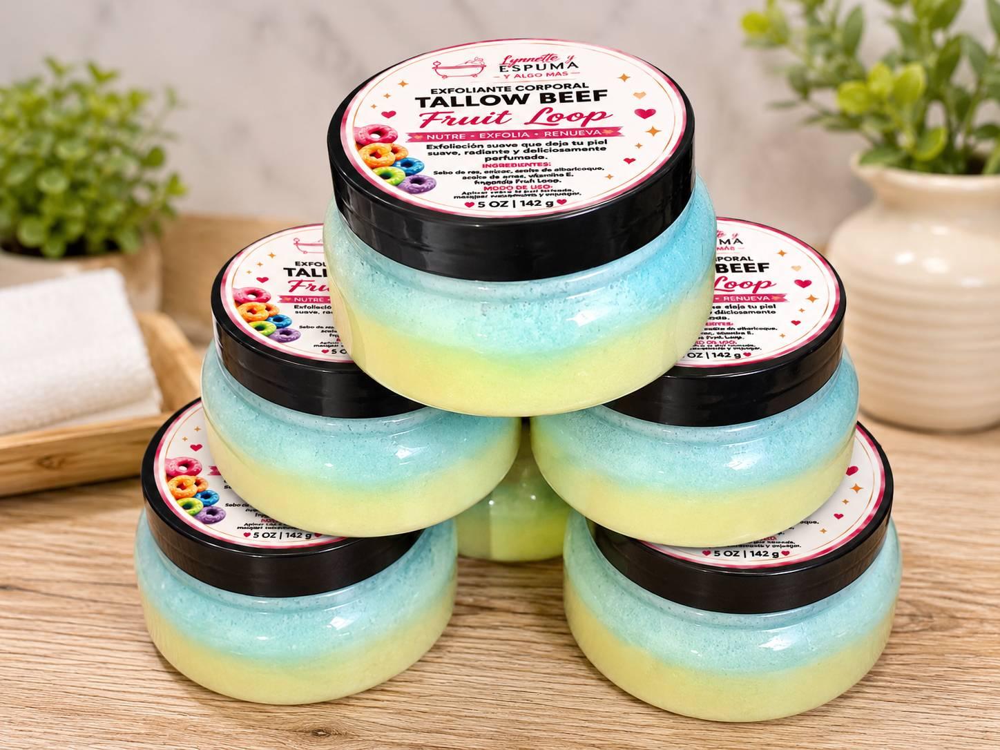 Exfoliante corporal