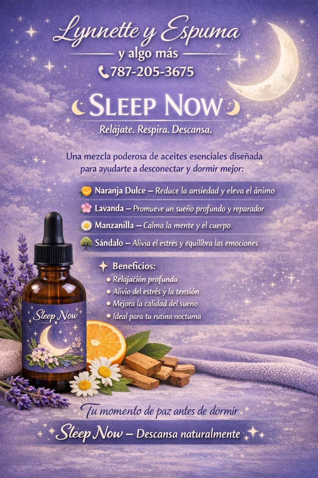 Sleep Now