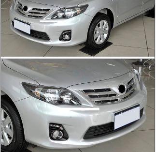 DRL COROLLA 11-13 imagen 2