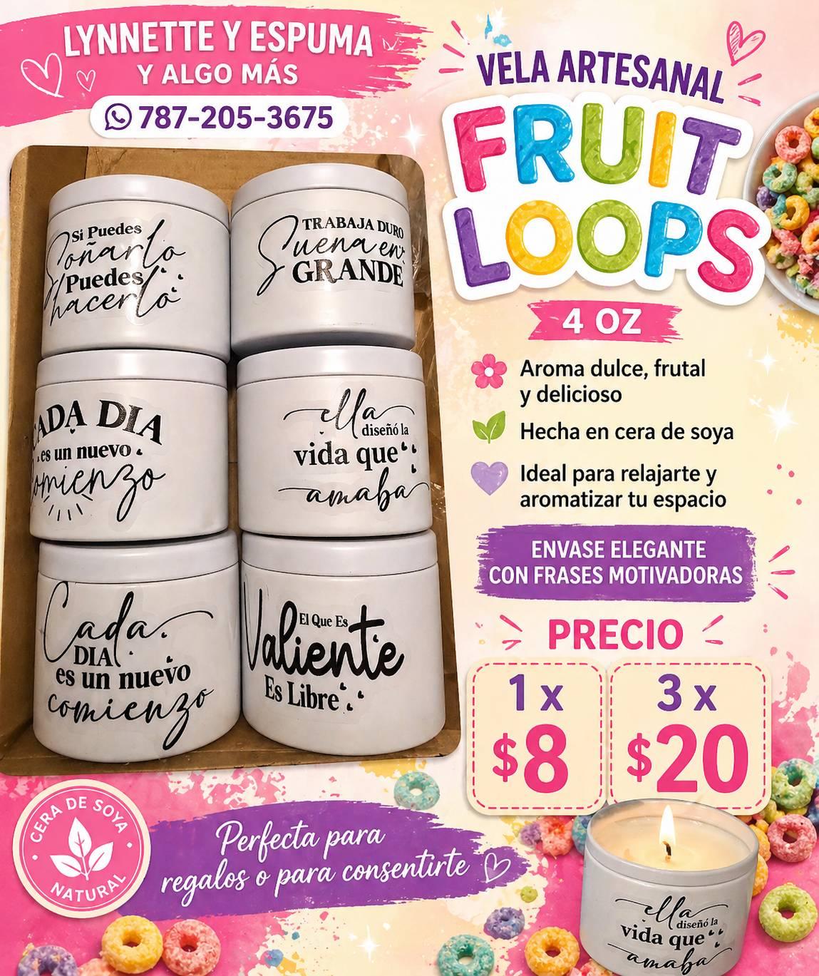 Fruit loop