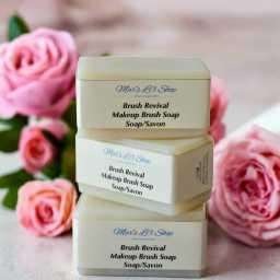 Brush Revival - Makeup Brush Soap