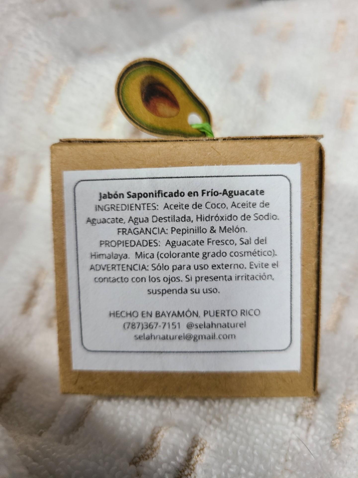 AGUACATE - BODY SALT SPA BAR imagen 2