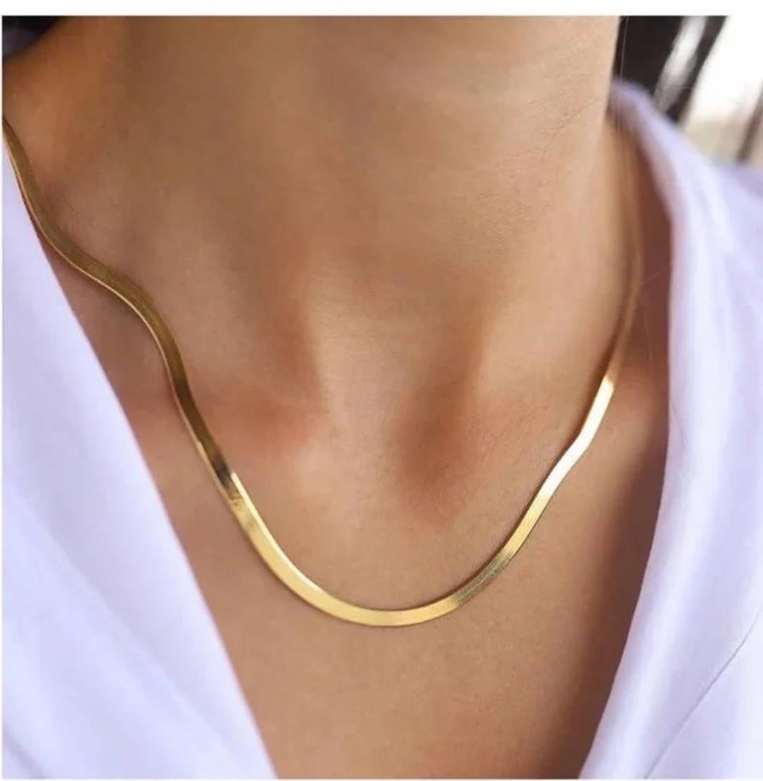 Collar serpiente