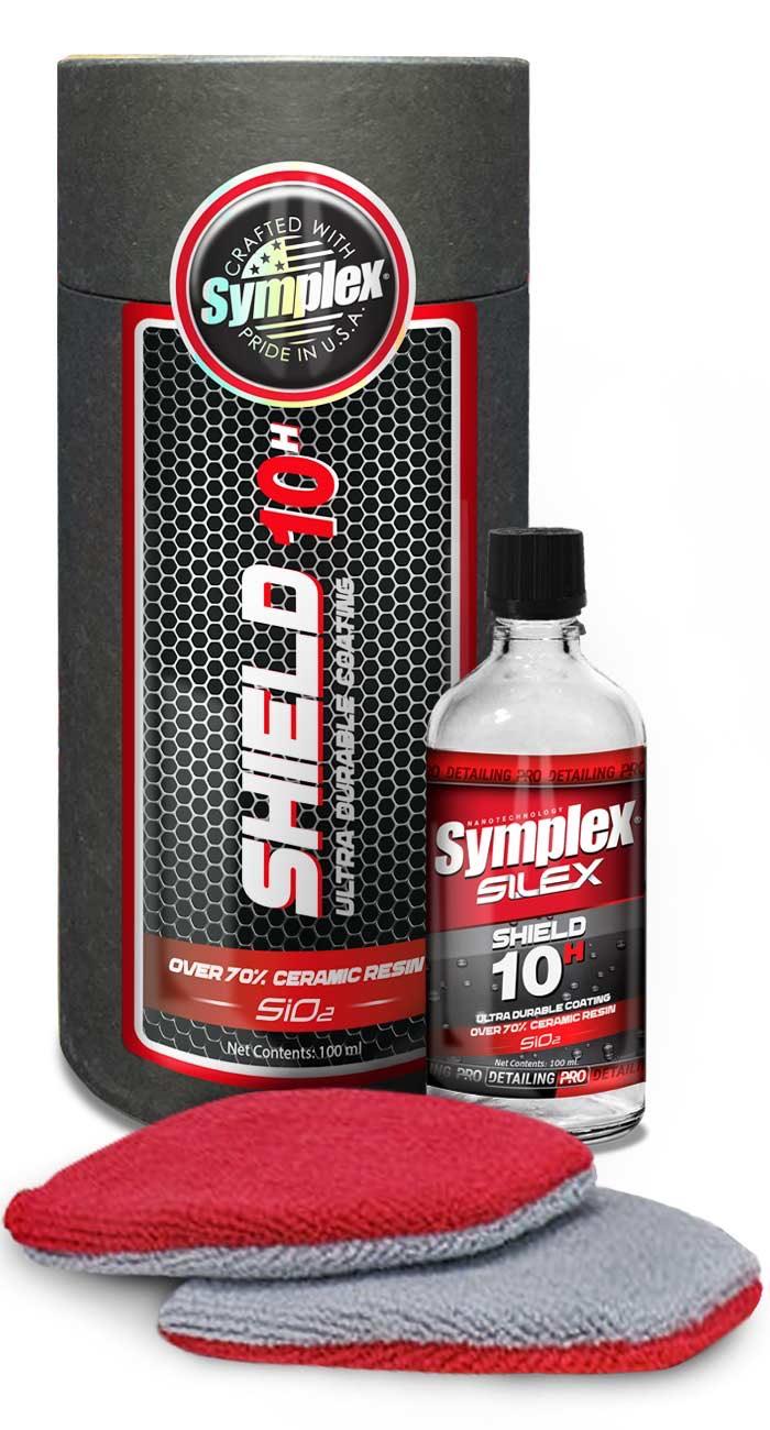 Cerámica Silex Shield 10H (5 años)