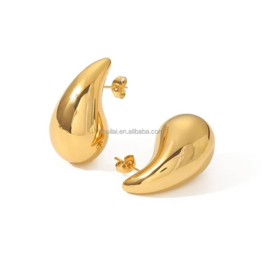 Aretes de gota