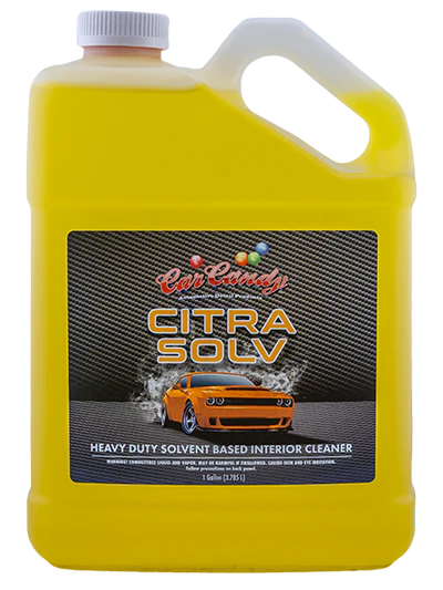 Car Candy Citra Solv Heavy Duty Interior Solvent Cleaner