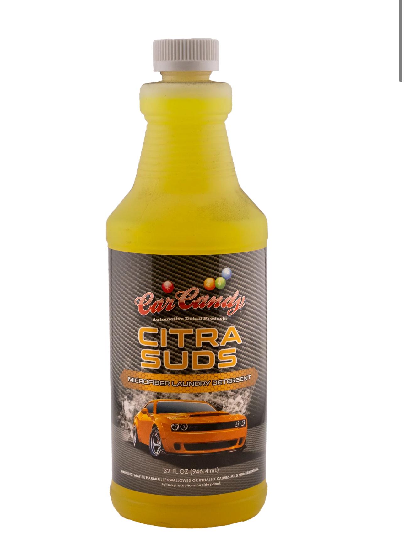 Car Candy Citra Solv Heavy Duty Interior Solvent Cleaner imagen 2