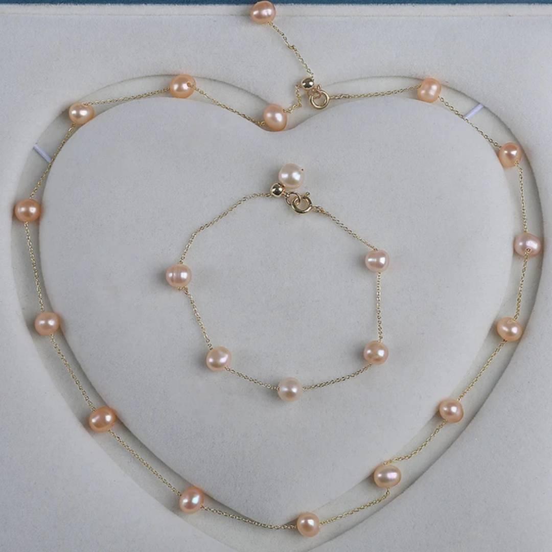 Perlas de agua dulce