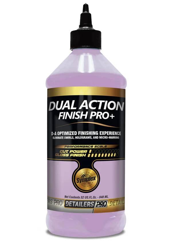 Dual Action Finish Pro+ - D-A Optimized Finishing Experience 32oz