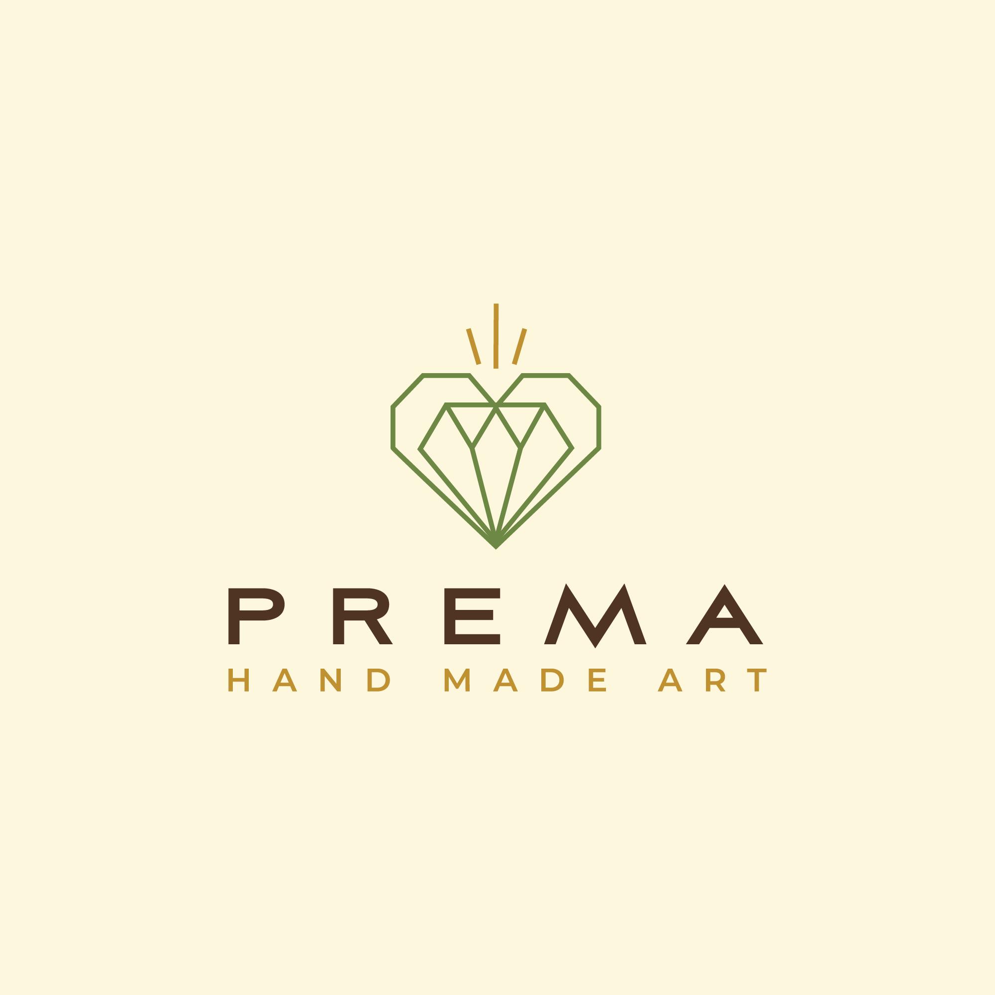 Logo de PREMA Art