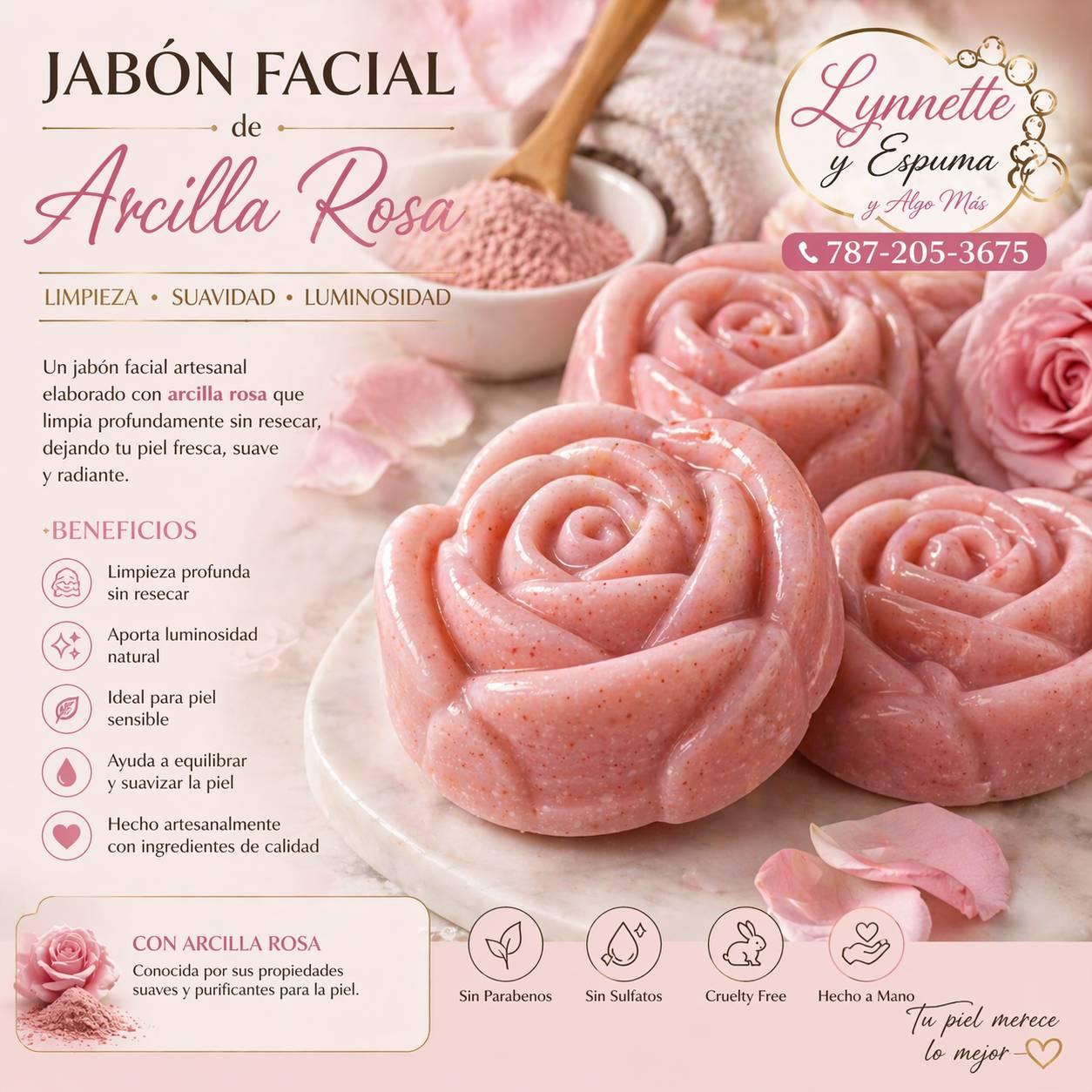 Jabon facial