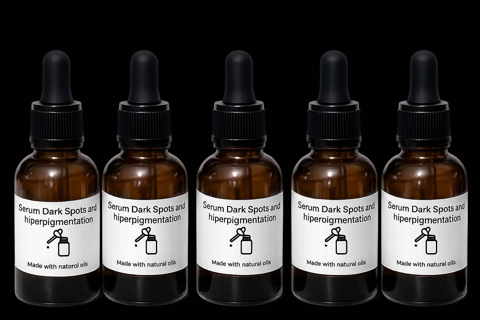 Serum Hiperpigmentacion