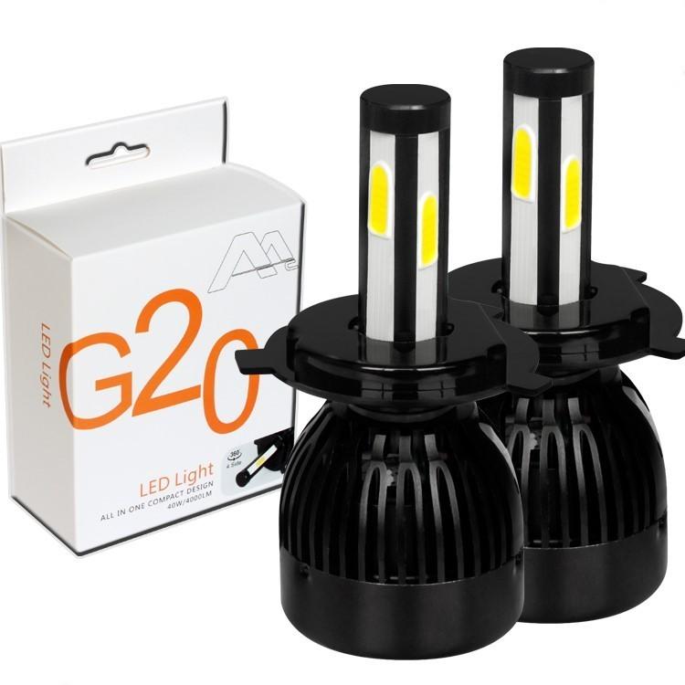 LED G20 8,000LM