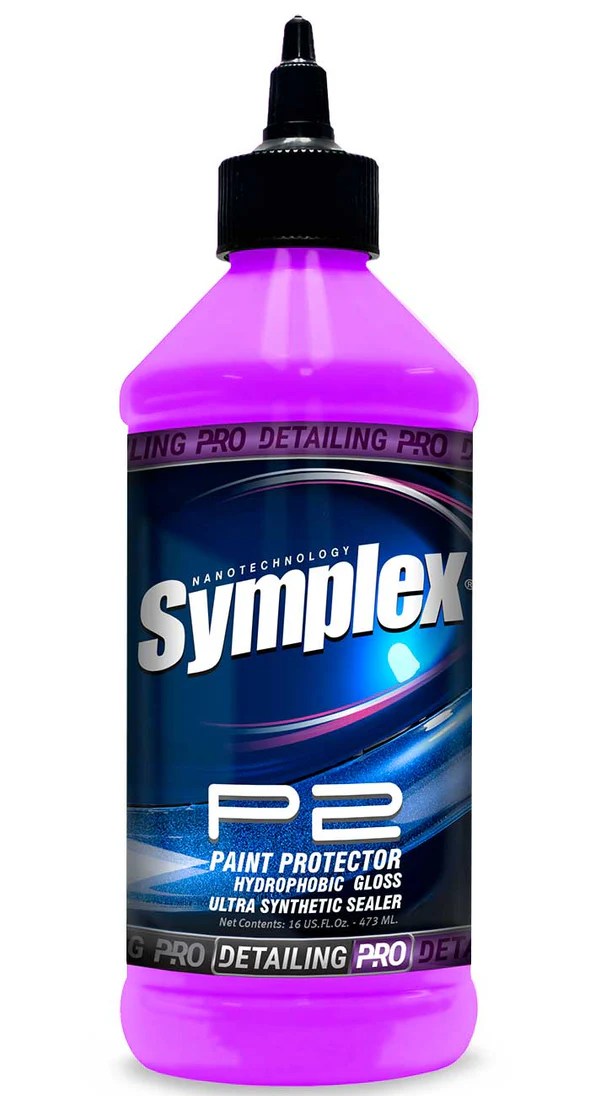 P2 Synthetic Ultra Paint Protector Sealer 16OZ