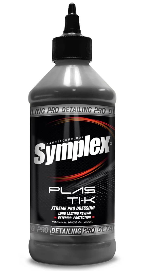Symplex® Plasti-K Xtreme Exterior Pro Dressing