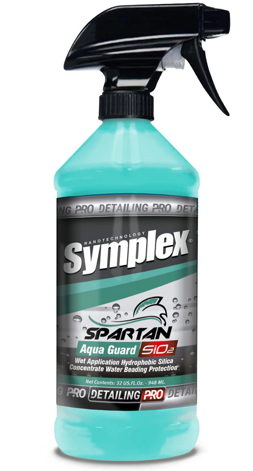 Spartan Aqua Guard SiO2 32OZ