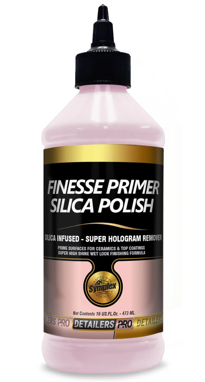 Symplex® Finesse Primer Silica Polish 16oz