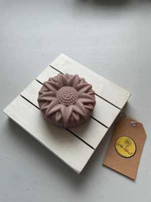ARCILLA ROJA DULCE - Mediterranean Red Clay, Avena Coloidal y Aloe Vera/Fragancia de Vainilla y Azúc