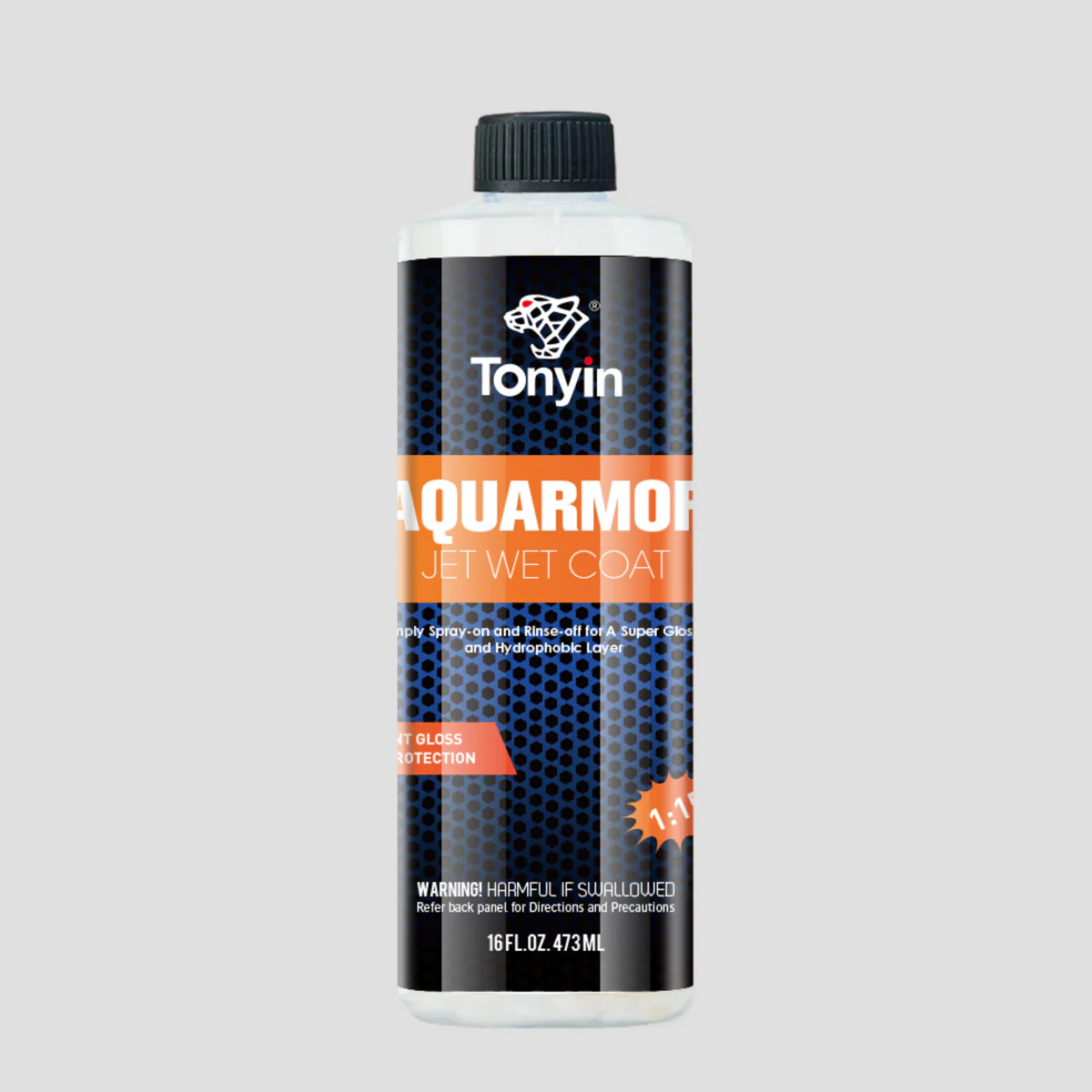 AQUARMOR - JET WET COAT 16oz
