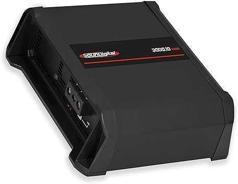 SounDigital 3000.1D nano